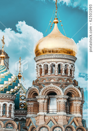 Cathedral of the Savior on Spilled Blood. Cathedral of the Savior on Spilled Blood. 62501993