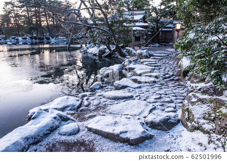 Snow Kenrokuen Snow Kenrokuen 62501996