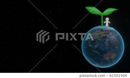 People who think about global environmental issues [Asia] 62502304