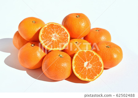 Mandarin orange (jutaro) Mandarin orange (jutaro) 62502488