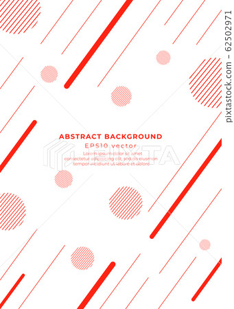 Geometric abstract vector background 62502971