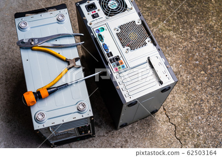 Desktop PC disposal Desktop PC disposal 62503164