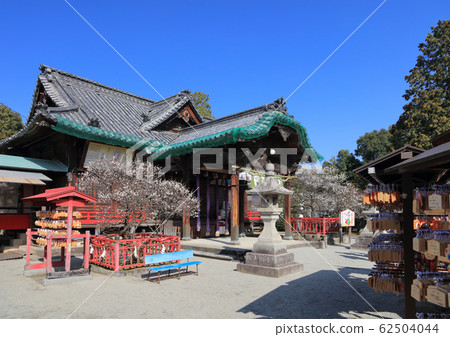 早春的aki宮天滿宮 早春的aki宮天滿宮 62504044