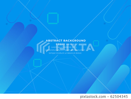 幾何抽象矢量背景 62504345