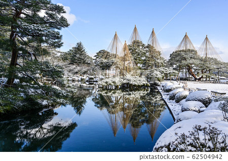 Snow Kenrokuen 62504942