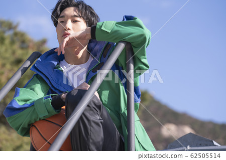 Sports men lively Sports men lively 62505514