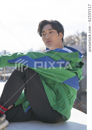 Sports men lively Sports men lively 62505517