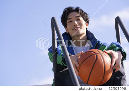 Sports men lively Sports men lively 62505996