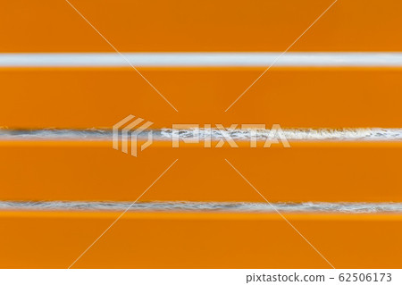 back bench close-up 62506173