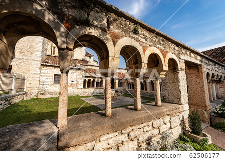 Romanic Parish Church of San Giorgio di Valpolicella - Verona Italy 62506177
