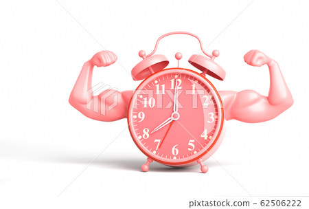 Exercising time has come Exercising time has come 62506222