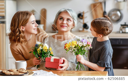 mother's day! three generations of family mother, mother's day! three generations of family mother, 62506885