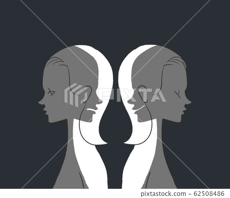 Mental health woman psychopath PTSD 62508486