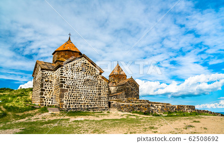 Sevanavank Monastery on Lake Sevan in Armenia Sevanavank Monastery on Lake Sevan in Armenia 62508692