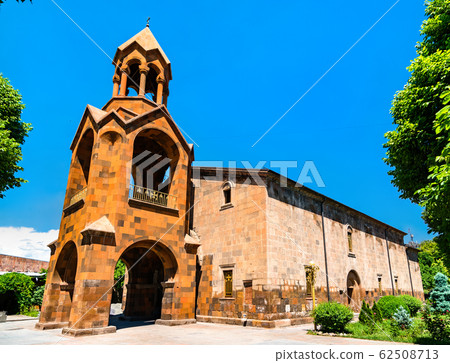 Church of the Holy Mother of God in Vagharshapat, Armenia Church of the Holy Mother of God in Vagharshapat, Armenia 62508713