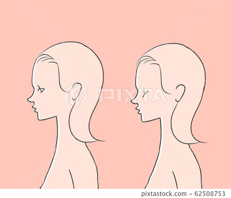 簡介女人美女美女美容化妝 62508753