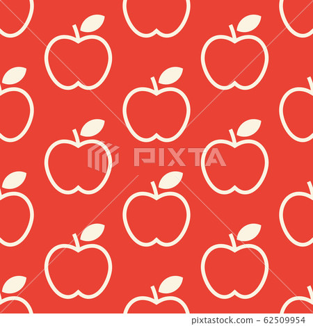 Apple pattern Apple pattern 62509954