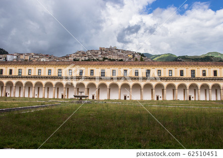 Padula, Salerno, Campania, Italy - May 21, 2017 Padula, Salerno, Campania, Italy - May 21, 2017 62510451