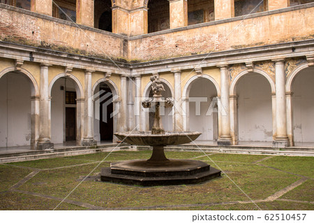 Padula, Salerno, Campania, Italy - May 21, 2017 Padula, Salerno, Campania, Italy - May 21, 2017 62510457