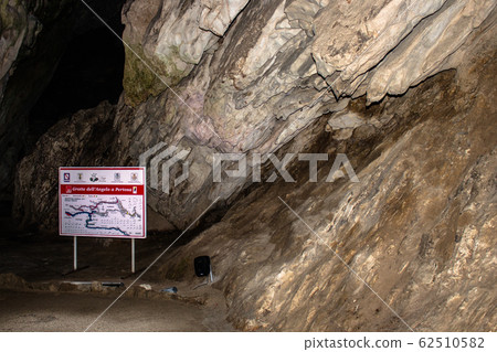 The Caves of Pertosa-Auletta, with Negro The Caves of Pertosa-Auletta, with Negro 62510582