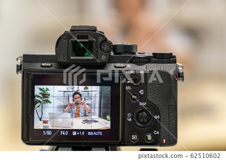 Vlogger live IT product Vlogger live IT product 62510602