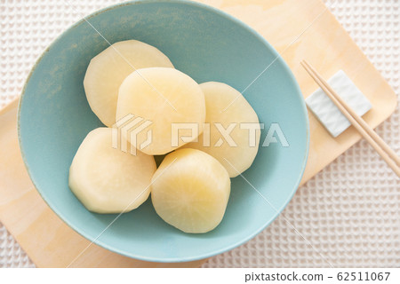 Bathing Daikon 62511067