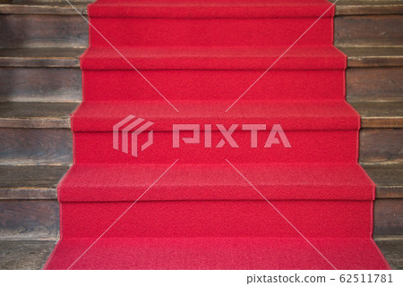 紅地毯樓梯 62511781