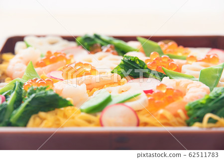 Chirashi壽司 62511783