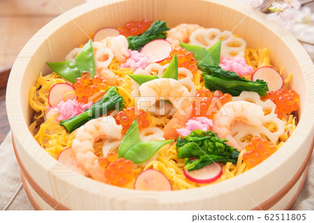 Chirashi壽司 62511805