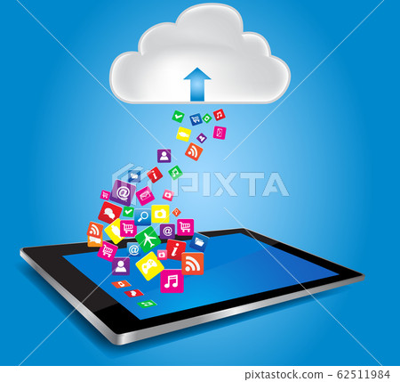Cloud Computing Concept Cloud Computing Concept 62511984