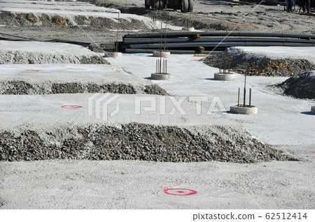 建築施工現場 62512414