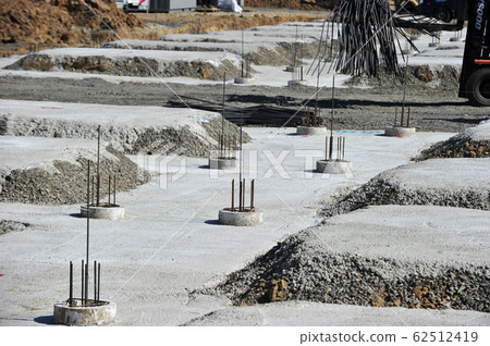 建築施工現場 62512419