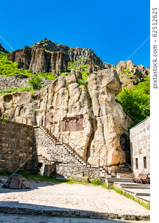 Geghard monastery, UNESCO world heritage in Armenia 62512625