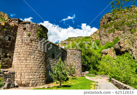 Geghard monastery, UNESCO world heritage in Armenia 62512633