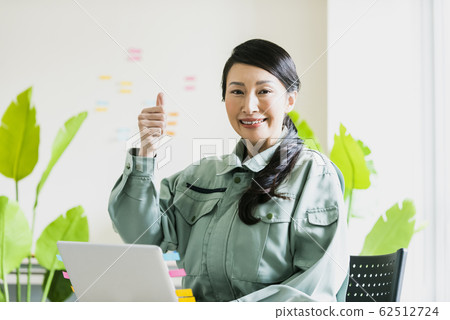 Engineer Women Workwear Construction industry Architecture industry 62512724