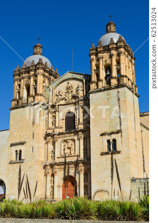 Santo Domingo Church (Oaxaca, Mexico) 62513024