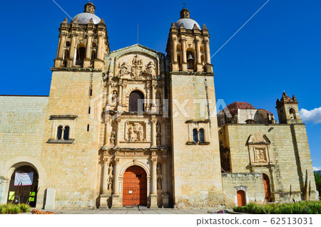 Santo Domingo Church (Oaxaca, Mexico) 62513031