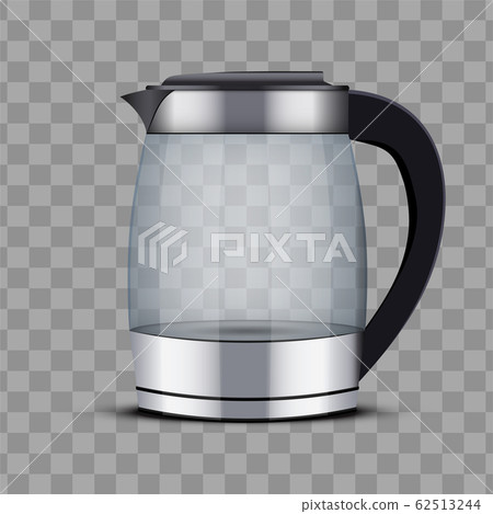 Electric Glass Kettle 62513244