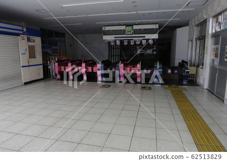 封閉式檢票口 封閉式檢票口 62513829
