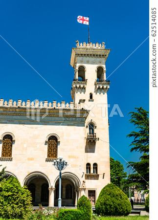 Museum of Joseph Stalin in Gori, the birthtown of Joseph Stalin. Georgia 62514085