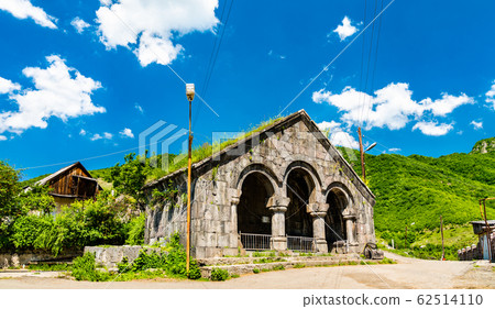 Haghpat Monastery, UNESCO world heritage in Armenia Haghpat Monastery, UNESCO world heritage in Armenia 62514110