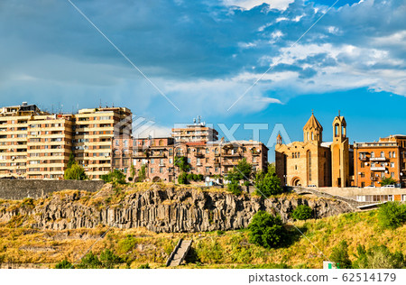 Saint Sarkis Church in Yerevan, Armenia 62514179