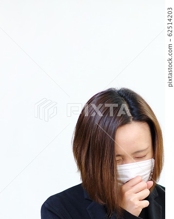 戴著面具的女人 62514203