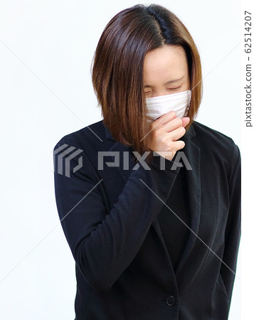 戴著面具的女人 62514207