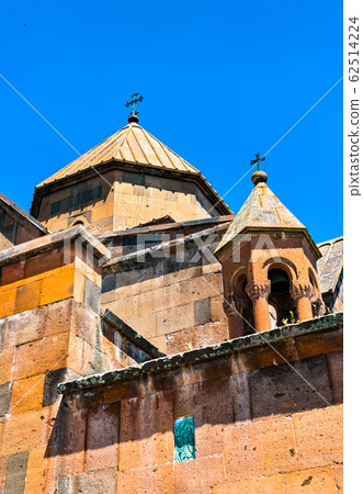 Saint Gayane Church in Etchmiadzin, Armenia 62514224