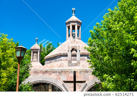 Mother See of Holy Etchmiadzin in Armenia 62514271