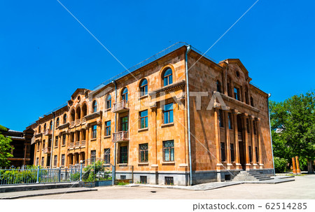 Gevorkian Theological Seminary in Vagharshapat, Armenia Gevorkian Theological Seminary in Vagharshapat, Armenia 62514285