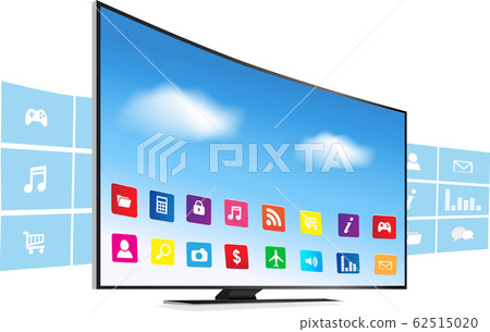 Smart Tv and Apps Smart Tv and Apps 62515020