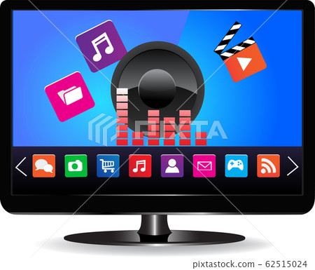 Smart TV Smart TV 62515024