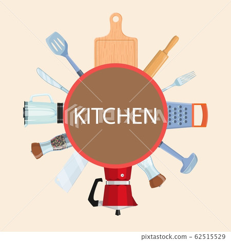 kitchen concept for web design 62515529